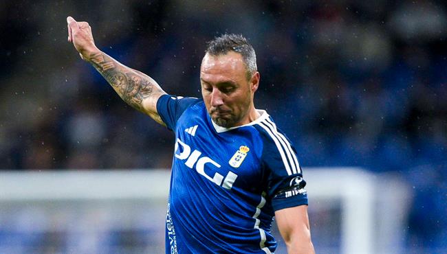 Santi Cazorla gia han them 1 nam voi Real Oviedo