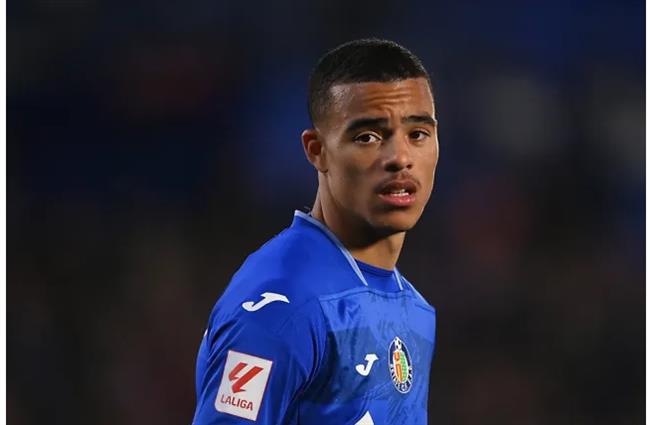Mason Greenwood co the den Phap thi dau