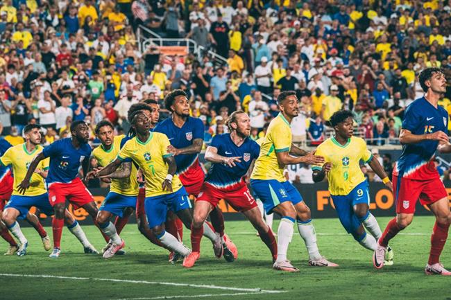 Danilo và bức thư gửi NHM Brazil: Chúng tôi sẽ chiến đấu vì danh hiệu Copa America