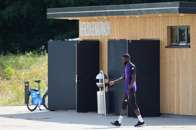 ĐT Đức than trời vìmuỗi trước vòng 16 đội EURO 2024 1