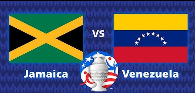 Jamaica vs Venezuela
