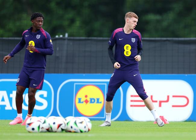 Cole Palmer chưa được đảm bảo suất dự World Cup 2026 1