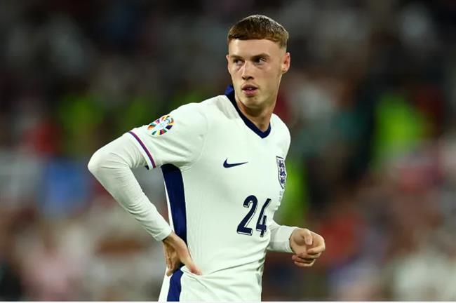 Cole Palmer lên tiếng sau khi ngồi dự bị ở tuyển Anh Cole Palmer len tieng sau khi ngoi du bi o tuyen Anh