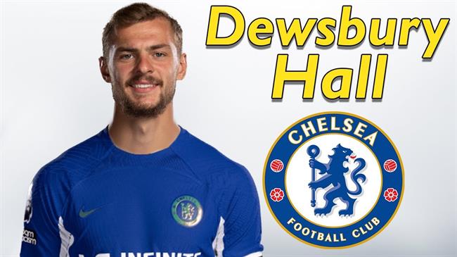 Chelsea dong y ky hop dong voi Kiernan Dewsbury-Hall cua Leicester