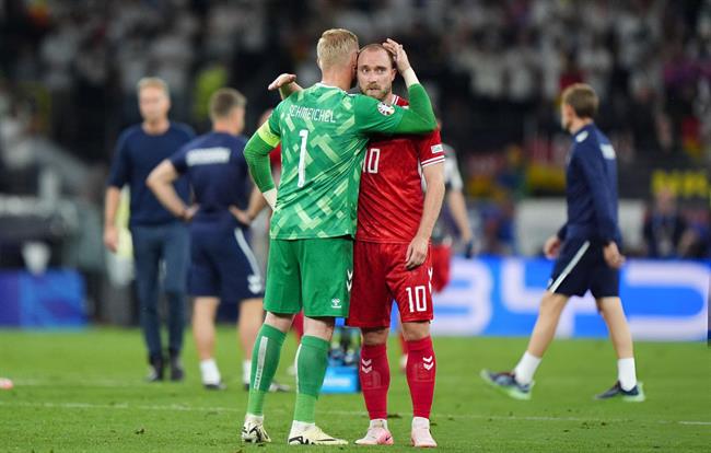 Đan Mạch 0 - 2 Đức: Chuyện cổ tích không có hậu 