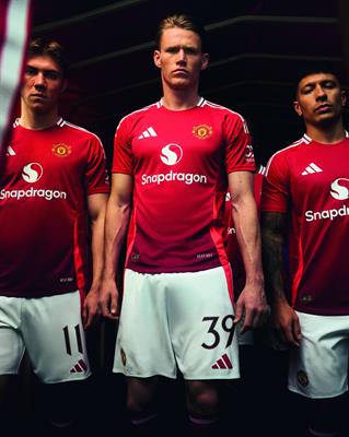 Man Utd officially announced home jersey for season 20242025 5