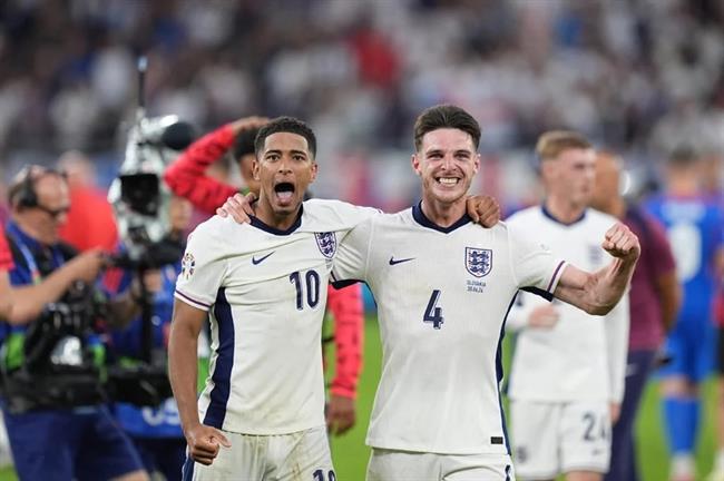 Kylian Mbappe chạy nhanh nhất, Declan Rice chạy nhiều nhất Euro 2024 1