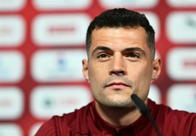 Granit Xhaka khiến Thụy Sĩ như ngồi trên đống lửa