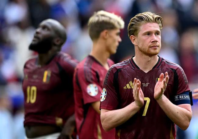 De Bruyne: Chúng tôi đã cố gắng hết sức trước Pháp