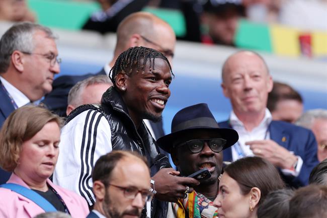 Chủ tịch Marseille xác nhận không chiêu mộ Paul Pogba 1