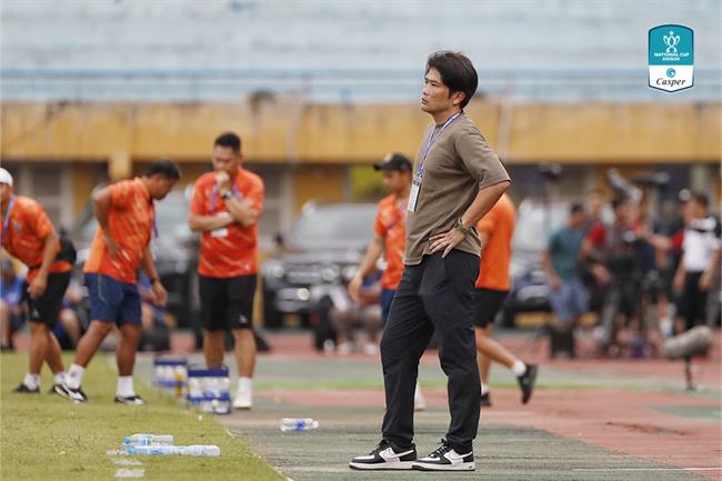 Nóng bỏng 2 trận bán kết Cúp Quốc gia Casper 202324 trên FPT Play 4