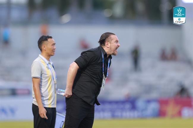 Nóng bỏng 2 trận bán kết Cúp Quốc gia Casper 202324 trên FPT Play 2