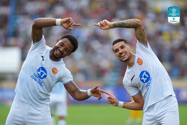 Nóng bỏng 2 trận bán kết Cúp Quốc gia Casper 202324 trên FPT Play 1