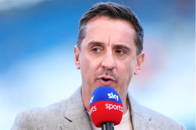 Gary Neville: “Nếu đá như 4 trận đầu tiên, Anh sẽ về nước sớm”