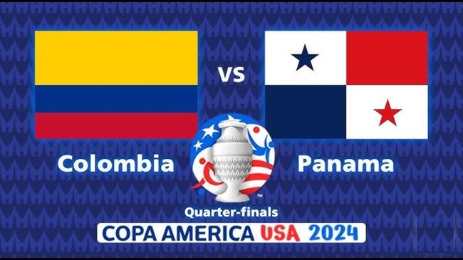 Colombia vs Panama