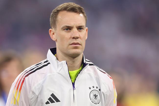Chính thức: Manuel Neuer nói lời chia tay ĐT Đức