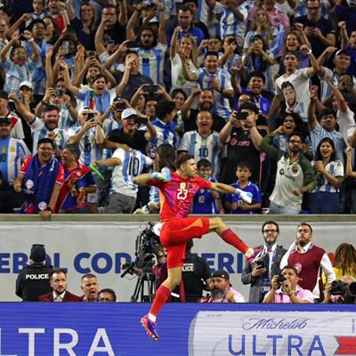 VIDEO Emiliano Martinez lên tiếng sau màn giải cứu ĐT Argentina 1 VIDEO Emiliano Martinez lên tiếng sau màn giải cứu ĐT Argentina 1