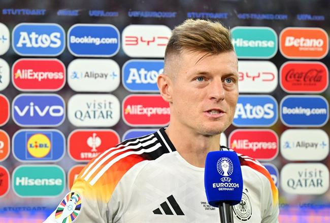 Toni Kroos lên tiếng sau trận đấu cuối cùng trong sự nghiệp 1 Toni Kroos lên tiếng sau trận đấu cuối cùng trong sự nghiệp 1