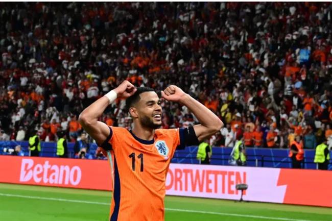 Gary Neville muốn tuyển Anh cảnh giác với Cody Gakpo Gary Neville muon tuyen Anh canh giac voi Cody Gakpo