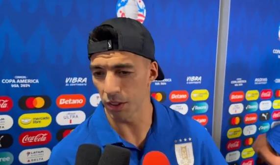 Luis Suarez đáp trả nhận định của Andreas Pereira Luis Suarez dap tra nhan dinh cua Andreas Pereira