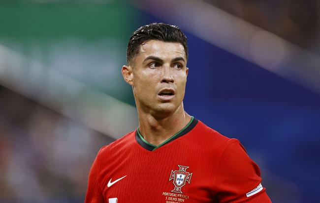 Sự lệ thuộc vào Ronaldo đã khiến Bồ Đào Nha phải trả giá
