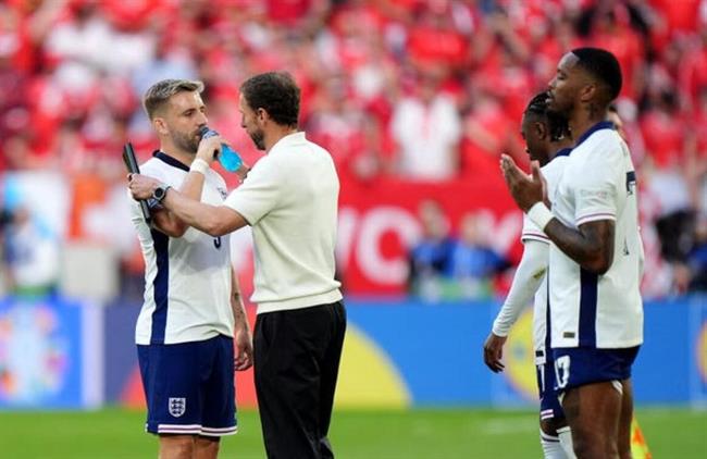 Luke Shaw hạnh phúc khi cuối cùng cũng được đá EURO 2024 1