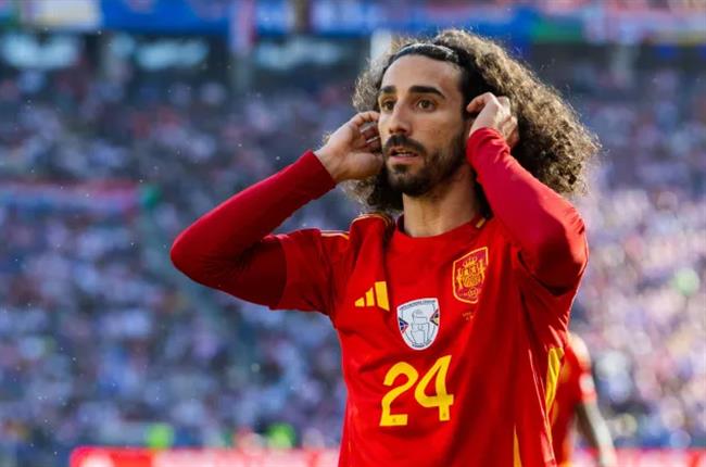 Marc Cucurella len tieng ve kha nang roi Chelsea
