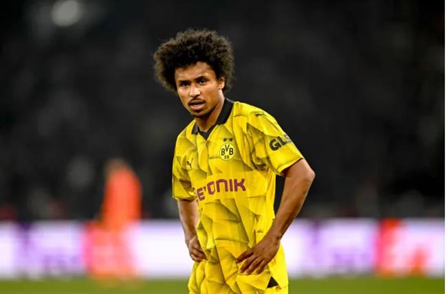 Karim Adeyemi nằm trong danh sách rút gọn của Chelsea Karim Adeyemi nam trong danh sach rut gon cua Chelsea