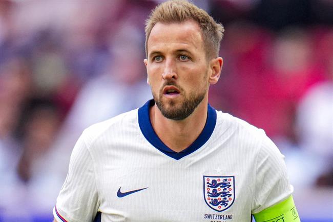 Liệu Harry Kane có phải là "Cristiano Ronaldo" của ĐT Anh?