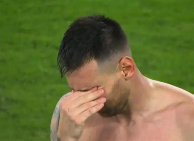 Messi úp mở khả năng giã từ ĐT Argentina thời gian tới 1