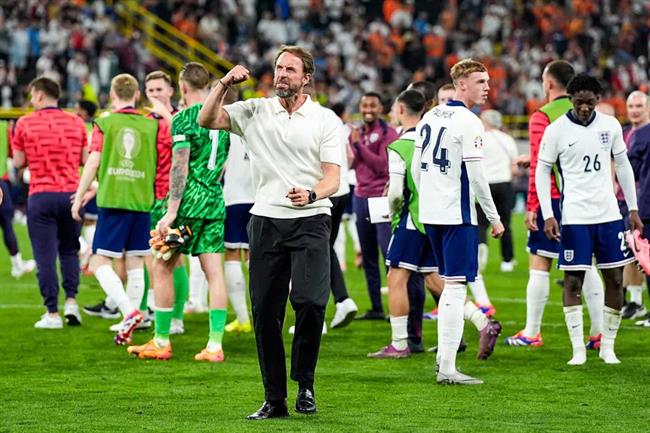 HLV Gareth Southgate sau trận thắng Hà Lan: Chẳng ai vui với những chỉ trích