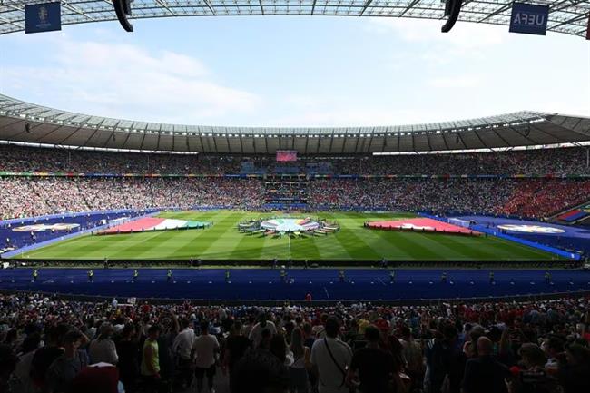 Trận chung kết EURO 2024 diễn ra ở đâu, khi nào?
