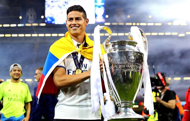 James Rodriguez Bringing Back Memories 2