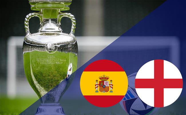 Đội hình chính thức Tây Ban Nha vs Anh ngày 15/7 (Chung kết Euro 2024)