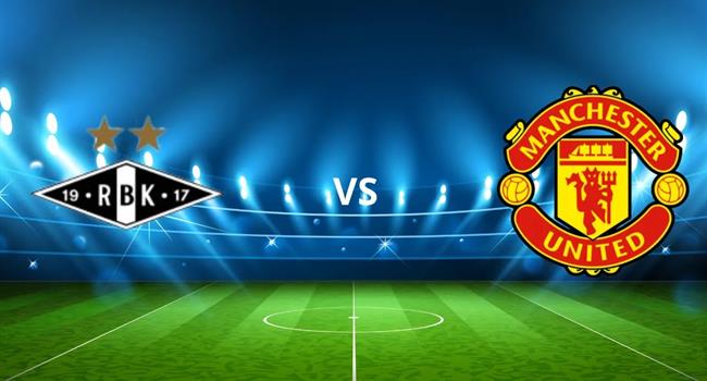 Rosenborg vs MU