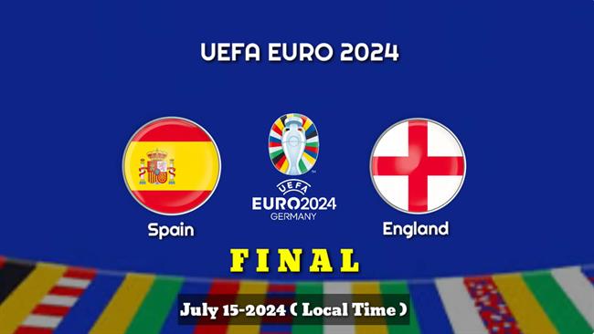 Đại bàng Romeo dự đoán tỷ số trận chung kết Euro 2024 dai bang Romeo du doan ty so tran chung ket Euro 2024