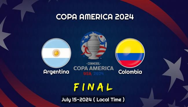 dai bang tien tri du doan ket qua tran Argentina vs Colombia