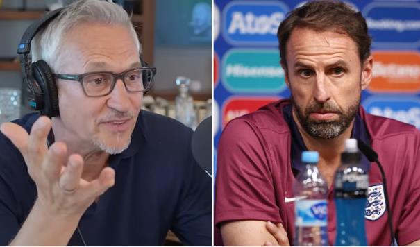 Gareth Southgate Gareth Southgate