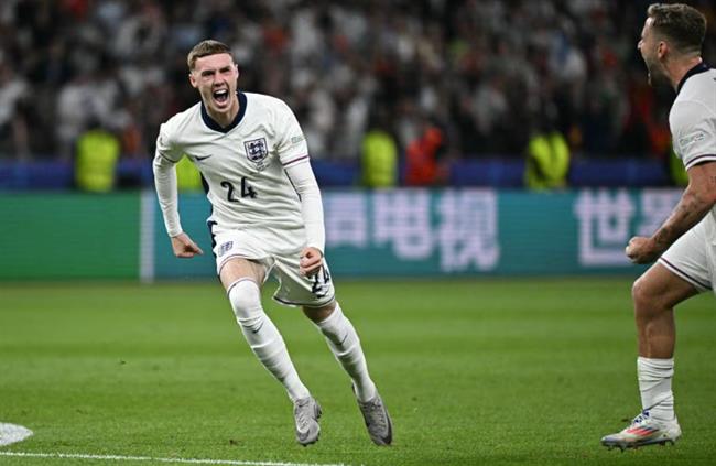 Cole Palmer phát biểu Cole Palmer phat bieu