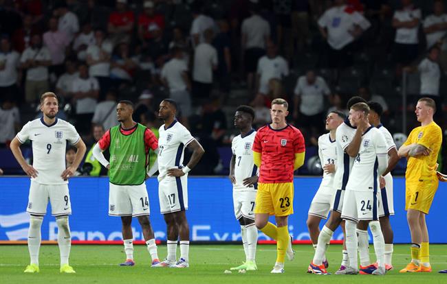 ĐT Anh và tấm mặt nạ của HLV Gareth Southgate 2