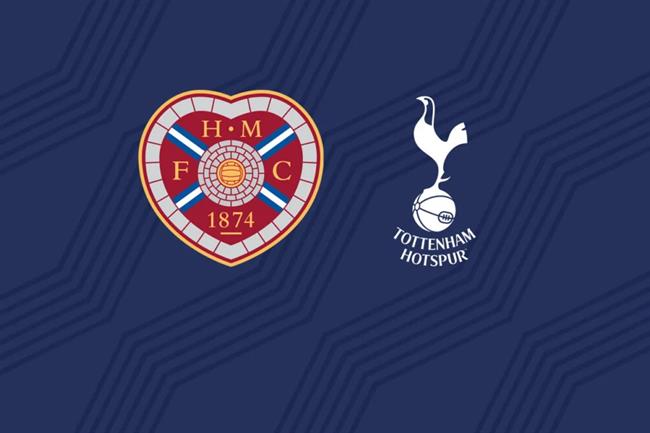 Hearts vs Tottenham