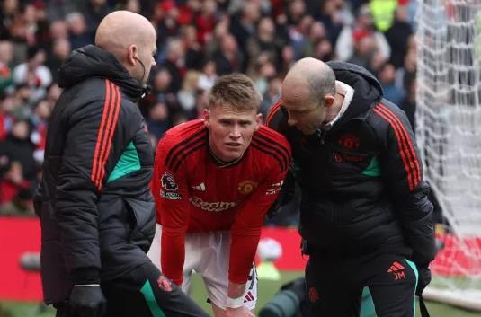 MU có thể bán Scott McTominay ở Hè 2024 MU co the ban Scott McTominay o He 2024