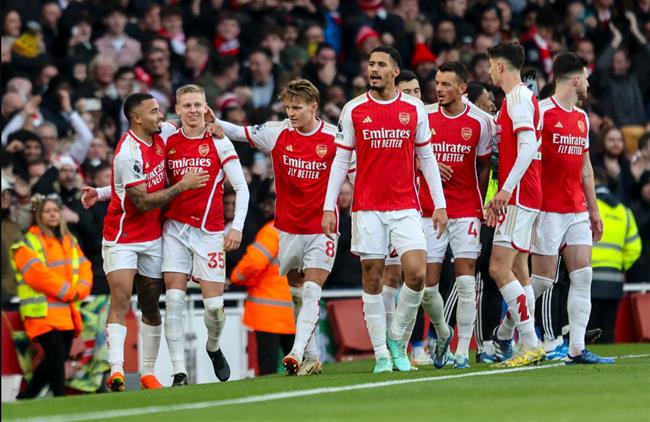 Nhận định Arsenal vs Bournemouth (09h30 ngày 257) Pháo thủ bùng nổ 1