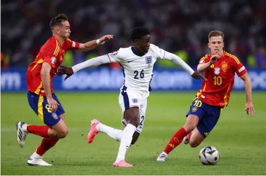 Graeme Souness phát biểu bất ngờ về Kobbie Mainoo Graeme Souness phat bieu bat ngo ve Kobbie Mainoo