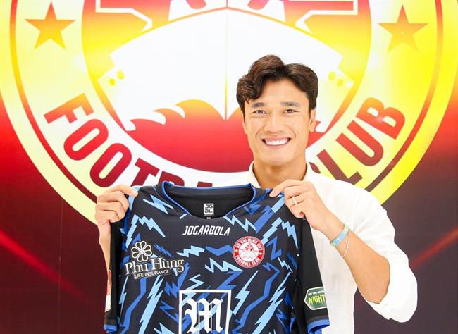 Lý do Bùi Tiến Dũng lựa chọn CLB TP.HCM thay vì HAGL