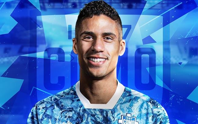 Cuộc phiêu lưu kỳ thú của Raphael Varane