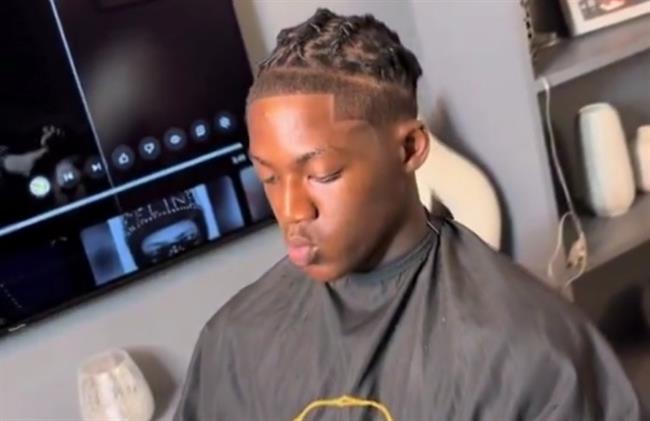 Diện mạo mới của Kobbie Mainoo sau Euro 2024 Dien mao moi cua Kobbie Mainoo sau Euro 2024