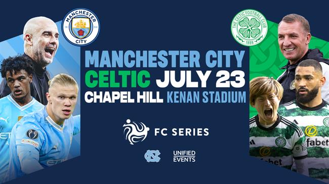 Man City vs Celtic