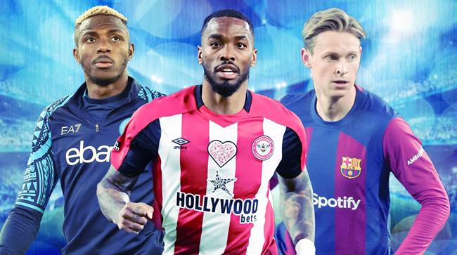 Tổng hợp tin chuyển nhượng ngày 22/07