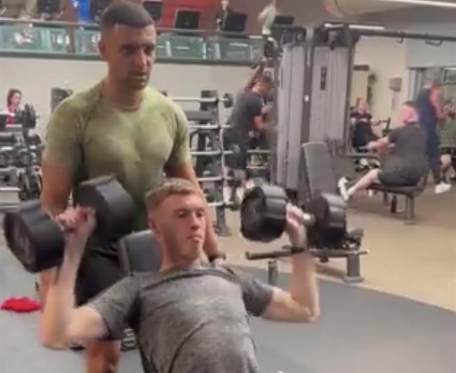 Cole Palmer Cole Palmer